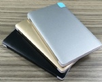 Metal Business card mobile powerbank, mobile phone charger