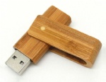 Eco Wood USB flash drives