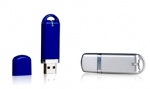 Aluminum USB flash drives