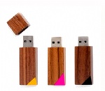 Wood ECO Friendly USB flash drives