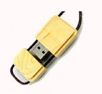 Wood ECO Friendly USB flash drives