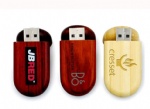 Wood ECO Friendly USB flash drives