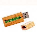 Wood ECO Friendly USB flash drives