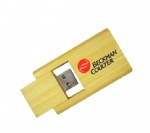 Wood ECO Friendly USB flash drives