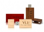 Wood ECO Friendly USB flash drives