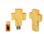 Wood ECO Friendly USB flash drives