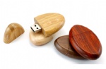 Wood ECO Friendly USB flash drives