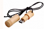 Wood ECO Friendly USB flash drives