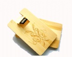 Wood ECO Friendly USB flash drives